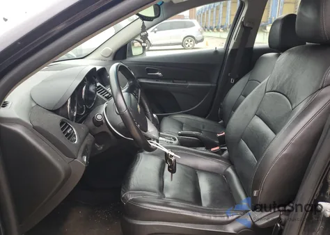 2015 Chevrolet Cruze Ltz z USA, uszkodzony, nr VIN 1G1PG5SB5F7262837